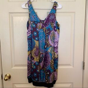 Trice & Trixie Silk 👗 Dress S